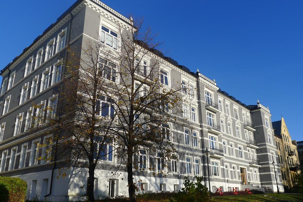 Frogner House - Bogstadveien Oslo Luaran gambar